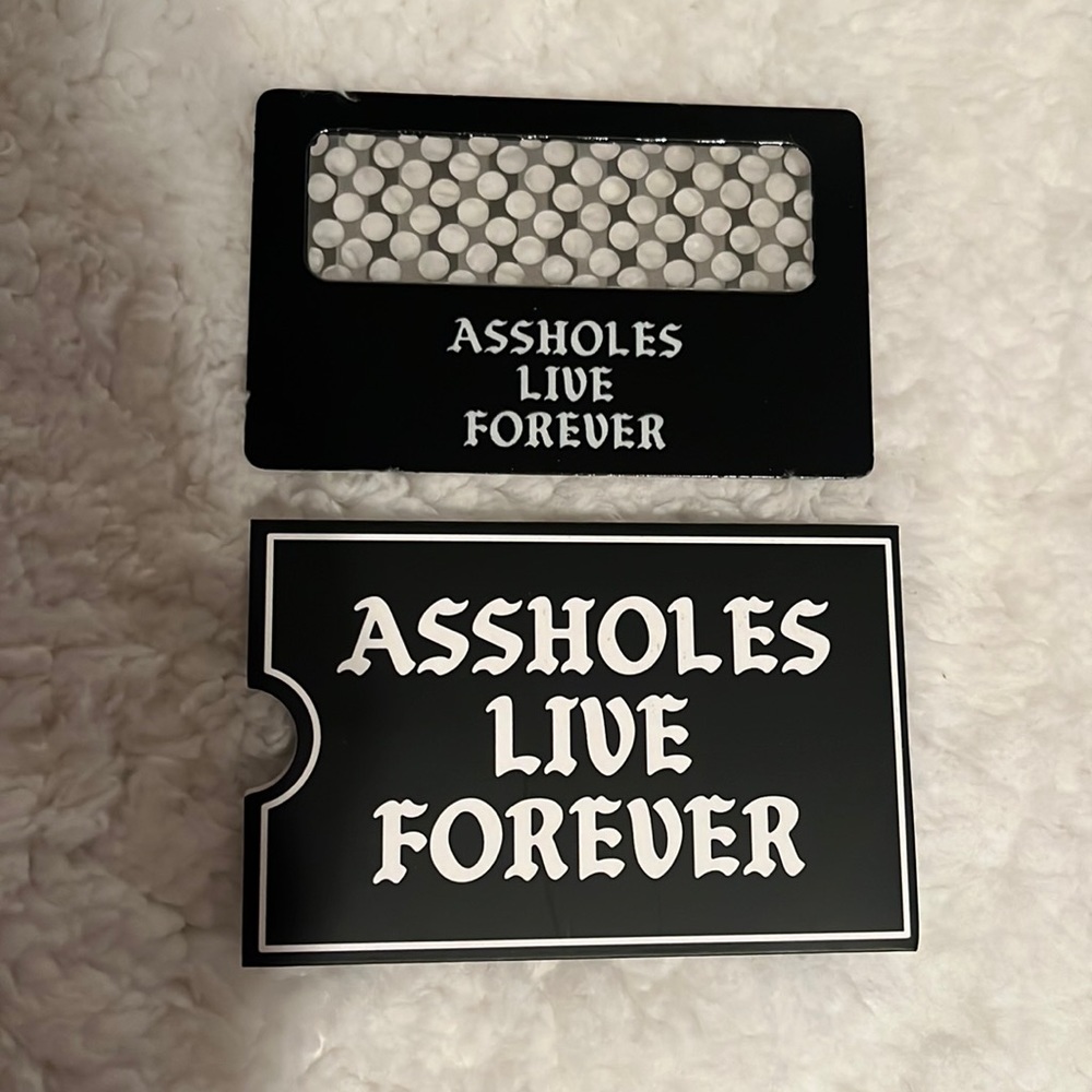 ALF Herb Grinder Card